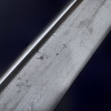 British 1827 Pattern Pipeback Rifle Officers Sword, Kings Royal Rifle Corps (60th Rifles) 21